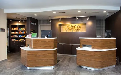 Courtyard by Marriott Boston Westborough