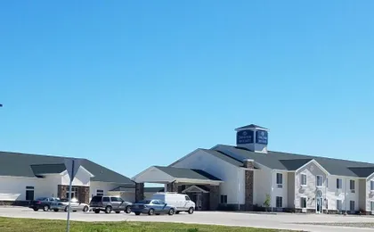Cobblestone Inn & Suites