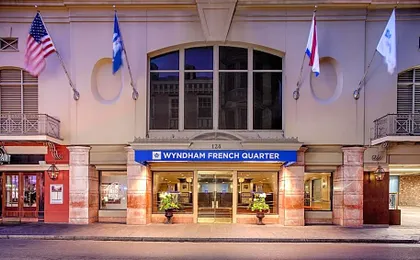 Wyndham New Orleans - French Quarter