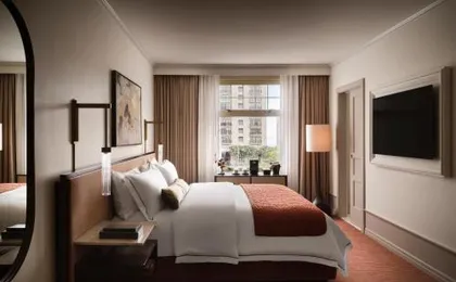 The Huntington Hotel
