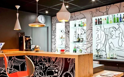 Ibis Paris Maine Montparnasse 14eme
