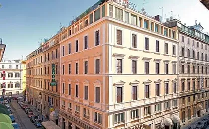Marco Polo Rome Hotel