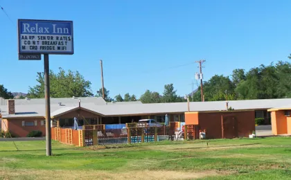 Relax Inn Of Yreka