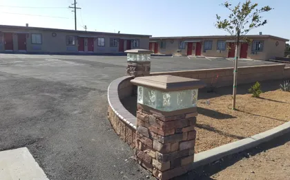 Motel 6 Hesperia Ca – East