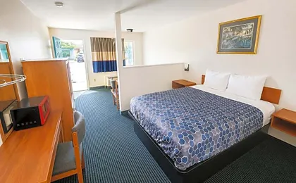 Relax Inn Dover Near Speedway