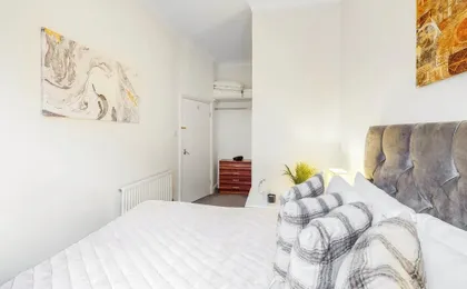Park Lane Apartments Marble Arch