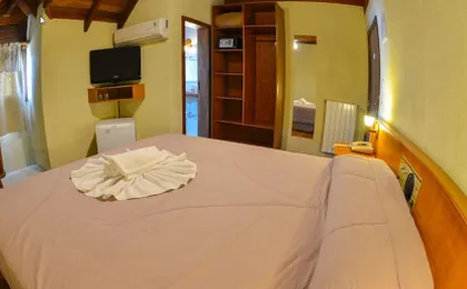 Hotel Aconchego Da Serra