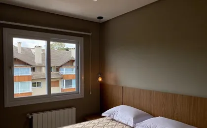 Apartamentos Residencial Villa Rossa by Achei Gramado