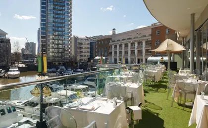 The Chelsea Harbour Hotel