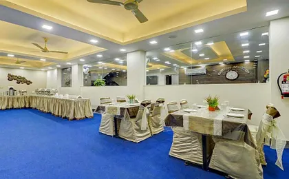 Hotel Bandhan Residency