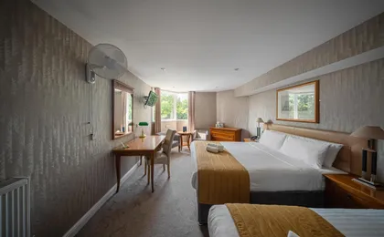 The Clarendon Hotel