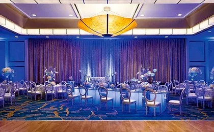 Hilton Miami Airport Blue Lagoon