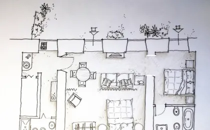 Apartment Via Farina
