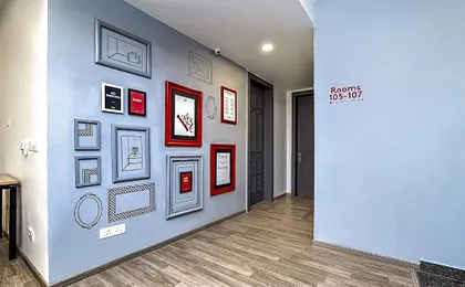 Townhouse Hotel White Orchid Inn