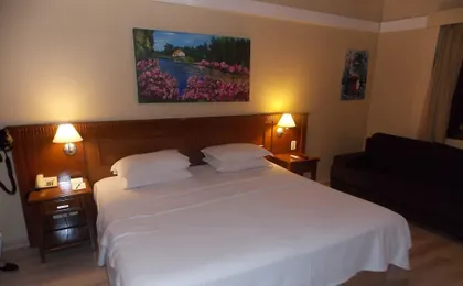 Apart-hotel em Gramado, padrão 4 estrelas, no centro