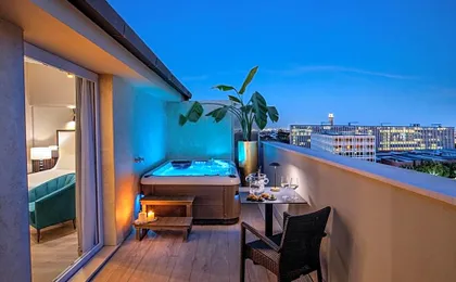 Hotel St Martin by OMNIA hotels