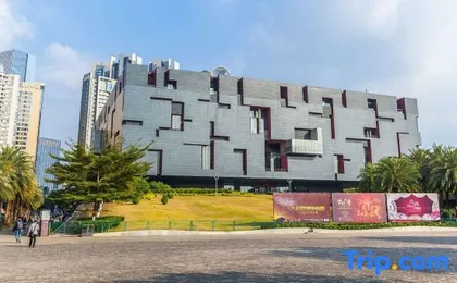 Duoya Service Apartment (Guangzhou Zhujiang New Town Zhongshan Ophthalmic Hospital)