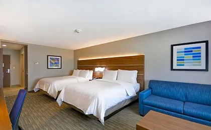 Holiday Inn Express And Suites Houston Nasa - Seabrook By IHG