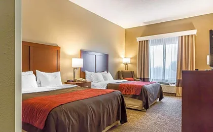 Comfort Inn Frederick - Ballenger Creek