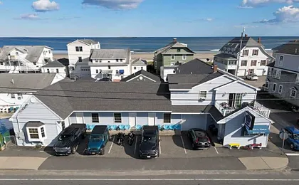 Patras Grand Beach Motel