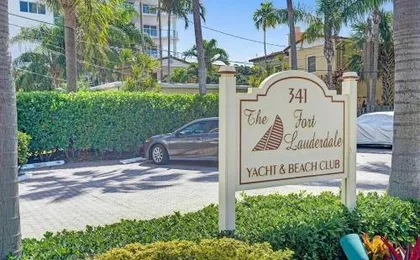 Fort Lauderdale Yacht and Beach Club 416