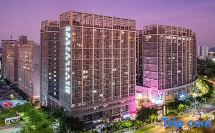 Huilan Light Luxury Hotel Apartment (Li Langzhu Baocheng Branch)