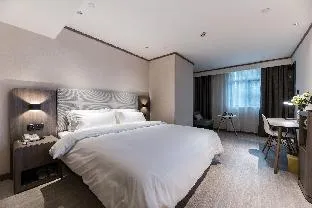 Hi Inn Hostel Chongqing Guanyinqiao Walking Street Branch
