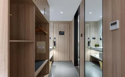 Atour Light Hotel Shanghai Hongqiao Vientiane City