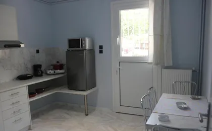 Modern House Next To Metro Station To Explore Athens