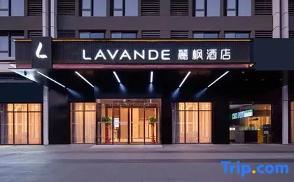 LAVANDEHotel (Wuhan Longhu Tianjie Guangxia Subway Station Branch)
