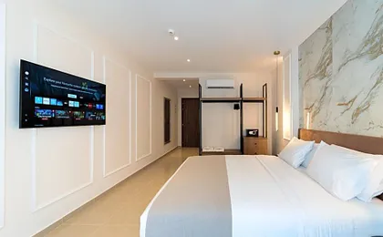 Philia Center Suites
