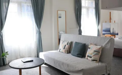 One Apartment by Skg Apartments