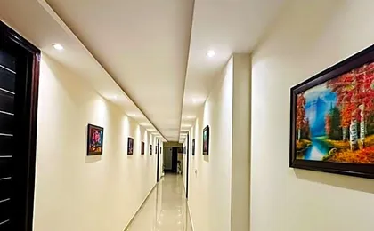 Hotel Comfort Plaza