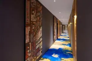Lifu Hotel Pazhou International Convention And Exhibition Center Guangzhou