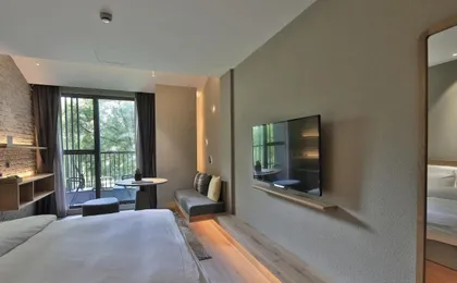 Ebo Hotel Hangzhou Wulinmen