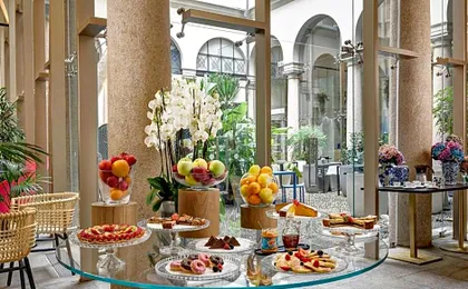 Hotel Indigo Milan - Corso Monforte By IHG