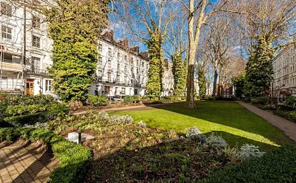 12 London Street Apartments