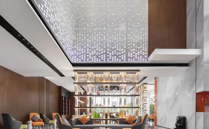 Hampton by Hilton Wuhan Guanggu First Road