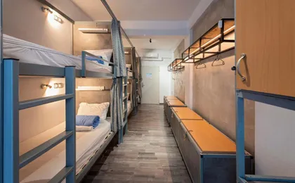 Bedbox Hostel (Adults only)