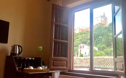 Palacio De Santa Ines