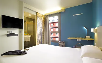 B&B hotel Marseille Centre La Timone