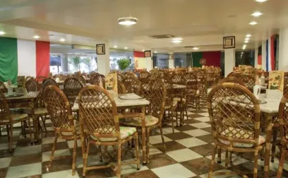 Esmeralda Praia Hotel