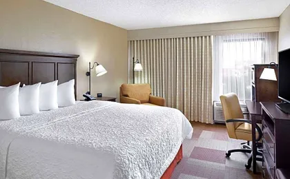 Hampton Inn Dallas/Irving-Las Colinas