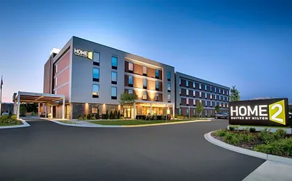 Home2 Suites By Hilton Chicago Schaumburg