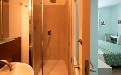 THE NEW ROOMS of FLORENCE