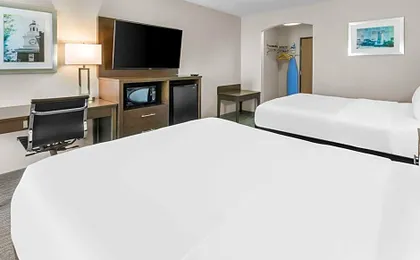 Best Western Abilene Inn & Suites