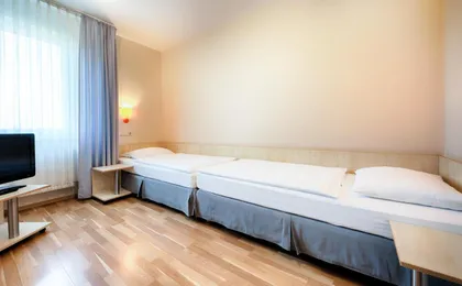 Enjoy Hotel Berlin City Messe