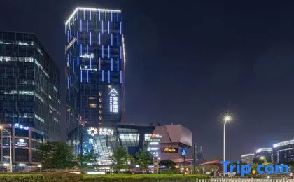 Atour Hotel Hangzhou Binjiang Olympic Sports Center
