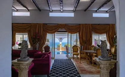 Andalusian Beach House
