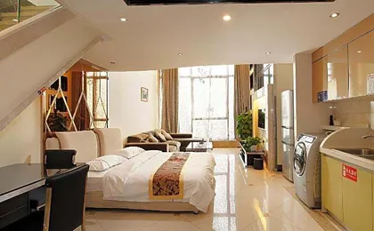 Guangzhou Hakka Apartment Beijing Road